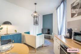 Location Marseille 13008 - Charmant T2 lumineux au cœur de Marseille