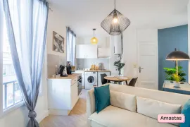 Location Marseille 13008 - Charmant T2 lumineux au cœur de Marseille