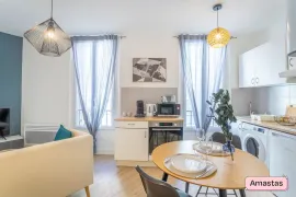 Location Marseille 13008 - Charmant T2 lumineux au cœur de Marseille