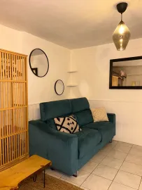 Location Marseille 13003 - Charmant Studio lumineux avec grande terrasse en plein cœur de Marseille