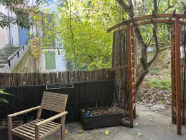 Location Marseille 13003 - Charmant Studio lumineux avec grande terrasse en plein cœur de Marseille