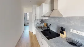 Location T2 traversant au cœur du quartier Bonnefoy