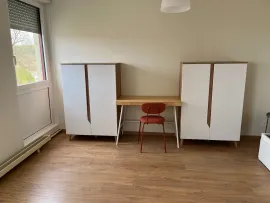 Location Standing  pour ce 3 pièces - METZ PONTIFFROY