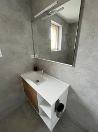 Location Standing  pour ce 3 pièces - METZ PONTIFFROY
