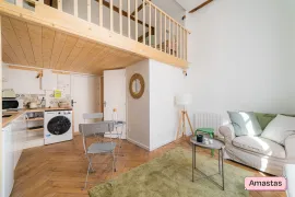 Location LOCATION STUDIO SUR LYON 1 DE 32M2 - 169687