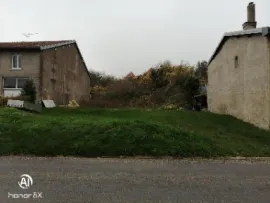 Vente Terrain constructible
