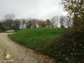 Vente Terrain constructible de 4000m2