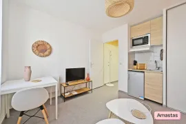 Location Montpellier 34070 - Charmant Studio au cœur du quartier Arceaux