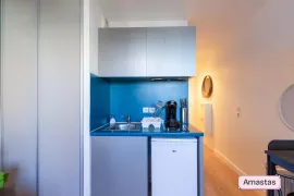 Location STUDIO MEUBLE CALUIRE