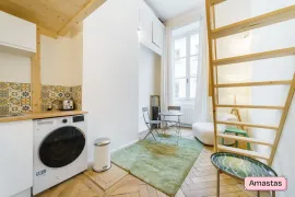 Location STUDIO DE 28 M2 EN PLEIN COEUR DE LYON - 169779