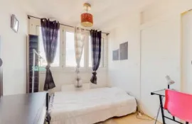 Chambre en colocation - L.Bonnevay Villeurbanne