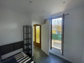 Colocation ! Studio indépendant en colocation meublée !