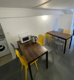 Colocation ! Studio indépendant en colocation meublée !