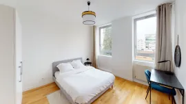 Colocation Colocation rénovée de 4 chambres
