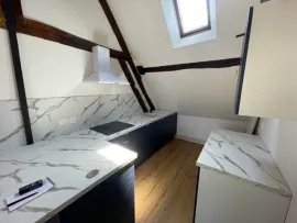 Location loft centre ville 40m²