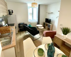 Location T3 meublé - Lille Porte des Postes - 3593893