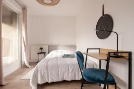 Colocation Colocation 3 chambres avec balcon et terrasse