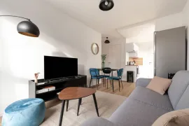 Colocation Colocation 3 chambres avec balcon et terrasse