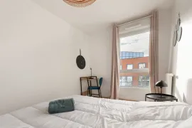 Colocation Colocation 3 chambres avec balcon et terrasse