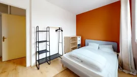 Location Grand appartement deux pièces avec balcon au Centre de BONDY