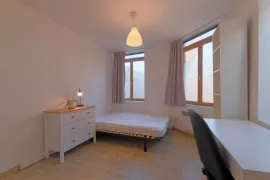 Colocation Colocation 3 chambres tout compris avec douches individuelles - Secteur Piscine de Roubaix
