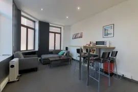 Colocation Colocation 3 chambres tout compris avec douches individuelles - Secteur Piscine de Roubaix