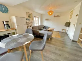 Studio meublé secteur Lille Moulin - 10014 Lille