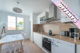 Colocation Nantes Joliverie deux chambres disponibles dans cette colocation - 44 4 314