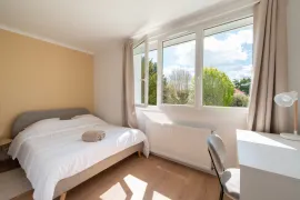 Colocation Nantes Joliverie deux chambres disponibles dans cette colocation - 44 4 314