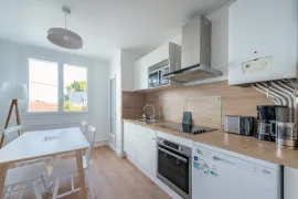 Colocation Nantes Joliverie deux chambres disponibles dans cette colocation - 44 4 314