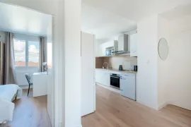 Colocation Nantes Joliverie deux chambres disponibles dans cette colocation - 44 4 314