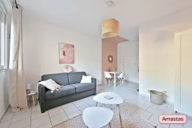 Studio meublé et rénové 25m² quartier Beaux-Arts Montpellier