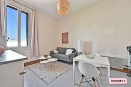 Location T2 meublé 41m² Gare Saint Roch