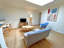 Location T3 meublé Tourcoing Brun Pain - 3599951