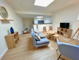 Location T3 meublé Tourcoing Brun Pain - 3599951