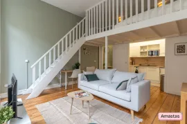 Location Appartement T1bis rénové et meublé au coeur de Bordeaux
