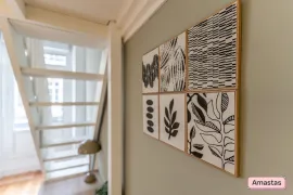Location Appartement T1bis rénové et meublé au coeur de Bordeaux