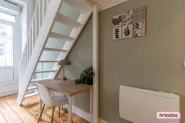 Location Appartement T1bis rénové et meublé au coeur de Bordeaux