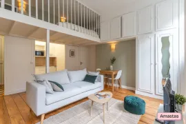 Location Appartement T1bis rénové et meublé au coeur de Bordeaux