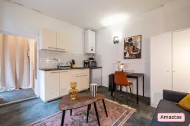 Location Charmant studio meublé Patte d'Oie