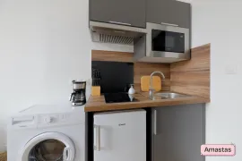 Location Studio meublé avec soin - Roubaix - 1591201