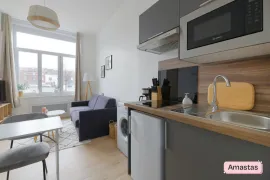 Location Studio meublé avec soin - Roubaix - 1591201