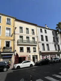 Vente Immeuble résidentiel - Sète 34 - 1 573 m²