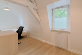 Colocation Chambre dans colocation étudiante entièrement rénovée all inclusive avec jardin