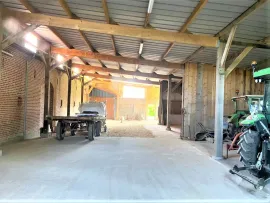 Vente Corps de ferme rénové sur près d'1 ha