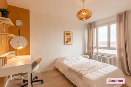 Colocation Colocation de 4 chambres proche de Lyon