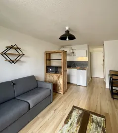 Location Studio proche gare grande terrasse 18 m2 - 133870