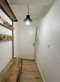 Location Studio proche gare grande terrasse 18 m2 - 133870
