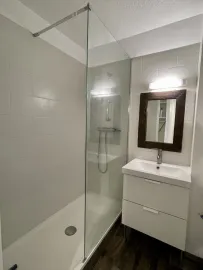 Location Studio proche gare grande terrasse 18 m2 - 133870