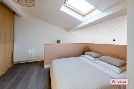 Location Appartement T1 duplex avec balcon Camille Godard / Jardin Public